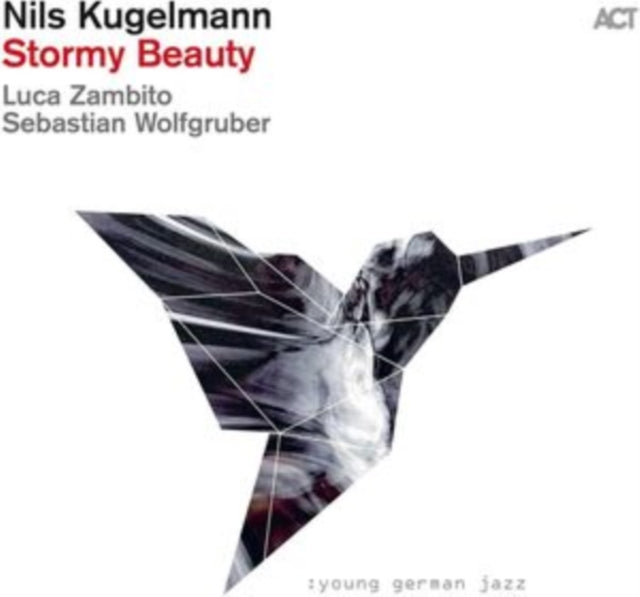 Nils Kugelmann - Stormy Beauty - CD