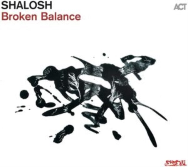 Shalosh - Broken Balance - CD