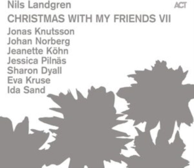 Nils Landgren - Christmas With My Friends Vii - LP Vinyl