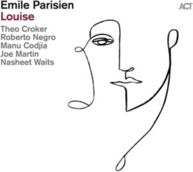 Emile Sextet Parisien - Louise - CD