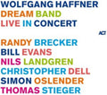 Wolfgang Haffner - Dream Band Live In Concert - CD