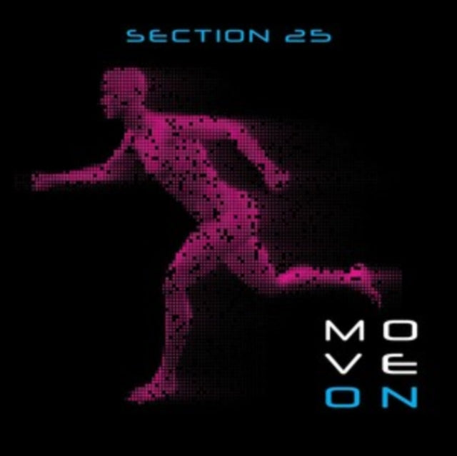 Move On (Coloured LP Vinyl)