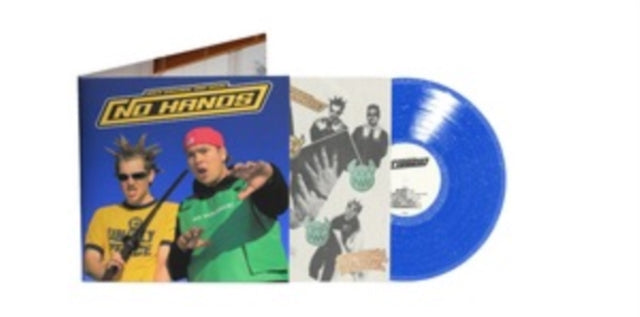 No Hands (Boom Bada Blue LP Vinyl)
