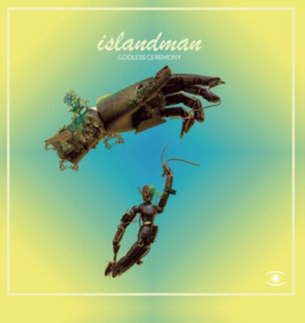 Islandman - Godless Ceremony (2LP)