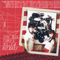 White Stripes - Big Three Killed My Baby / Red Bowling Ball Ruth - 7 Inch Vinyl
