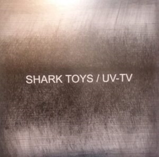 Shark Toys; Uv-Tv - Split (Colored 7Inch/Dl Card) - 7 Inch Vinyl
