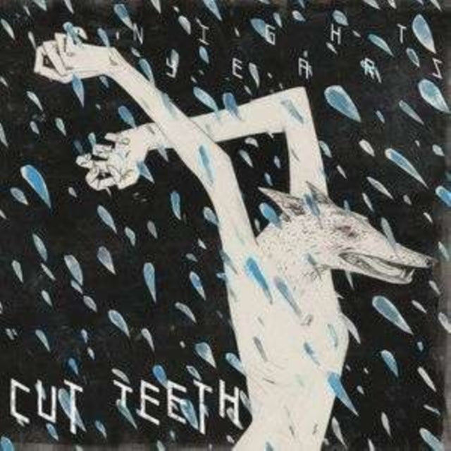 Night Years (Black & Red Or Blue LP Vinyl)