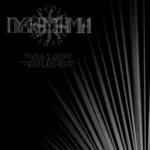 Dysrhythmia - Veil Of Control - CD