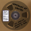 Cory Chisel - Upstairs At United Vol.2 (8/17/2011) - 12 Inch Vinyl