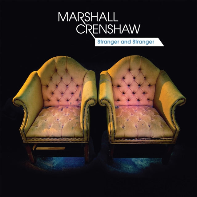 Marshall Crenshaw - Stranger & Stranger - 10 Inch Vinyl
