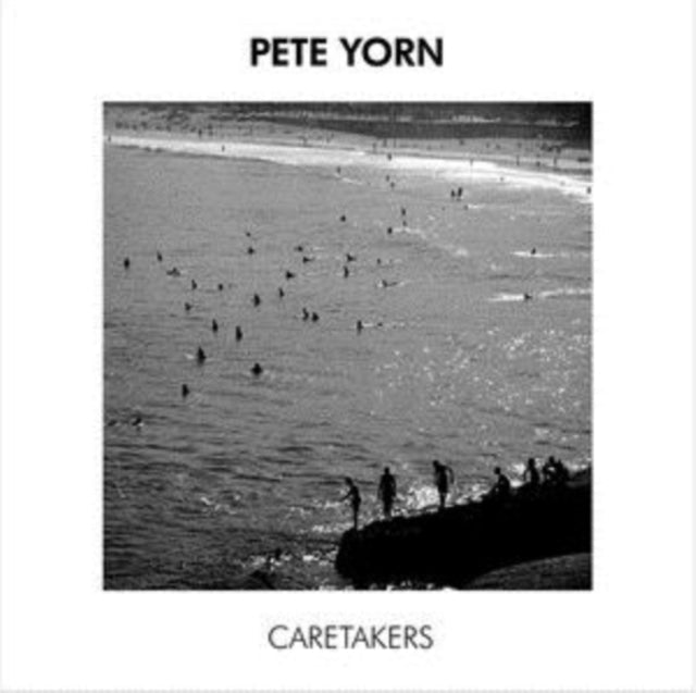 Pete Yorn - Caretakers - LP Vinyl