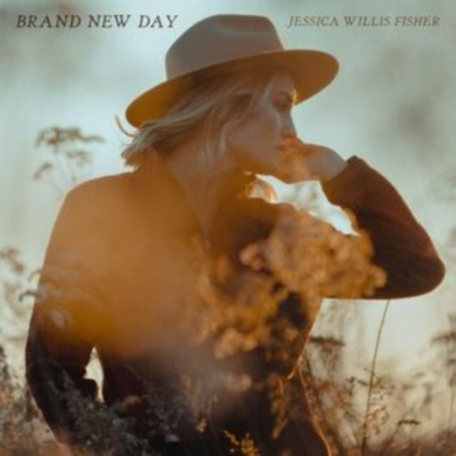 Jessica Willis Fisher - Brand New Day - CD