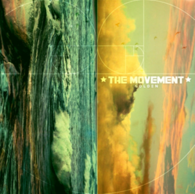 Movement - Golden - LP Vinyl Record