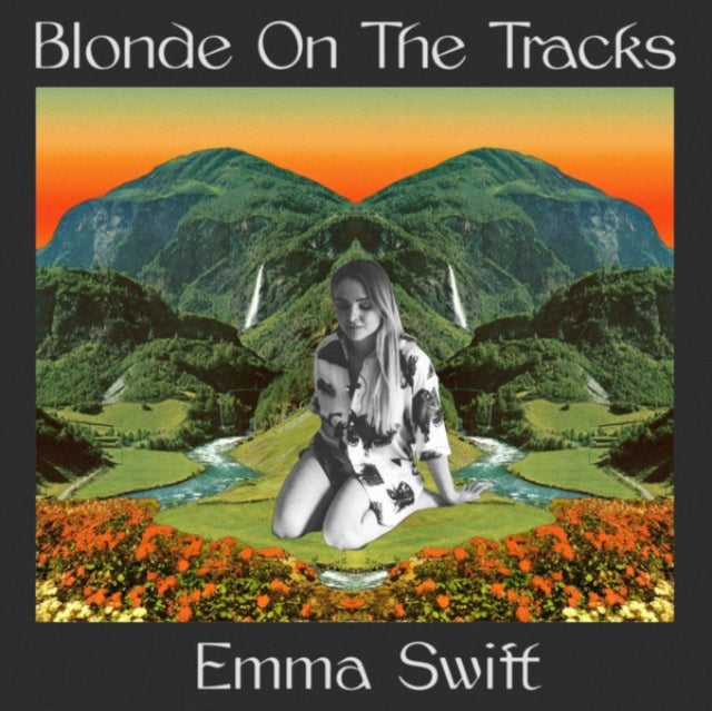 Emma Swift - Blonde On The Tracks - CD