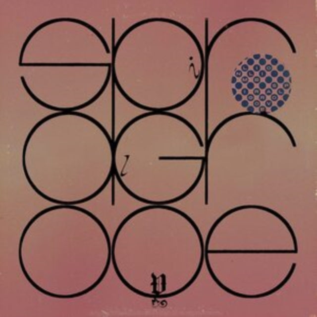 Spiral Groove (Sepia LP Vinyl)