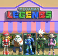 Capcom Sound Team - Mega Man Legends Ost (Clear Vinyl/2LP)