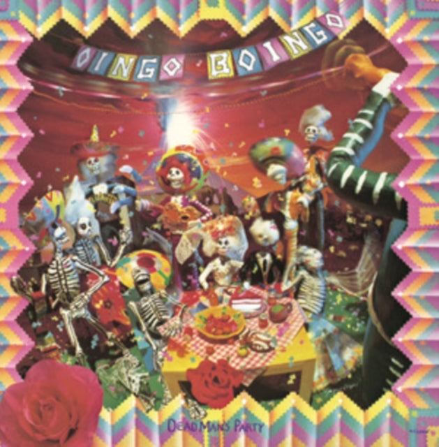 Oingo Boingo - Dead Man's Party (2021 Remastered & Expanded Ed.) - CD
