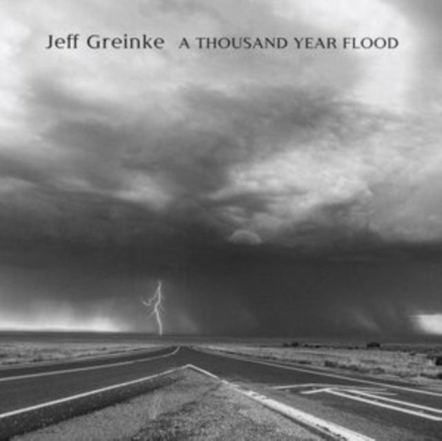 Jeff Greinke - Thousand Year Flood - CD