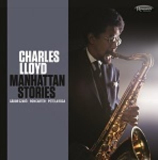 Charles Lloyd - Trios: Ocean & Manhattan Stories (Deluxe/180G/2LP) (Rsd)