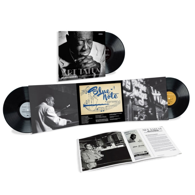 Jewels In The Treasure Box: The 1953 Chicago Blue Note Jazz Club Recordings (Deluxe/3LP)