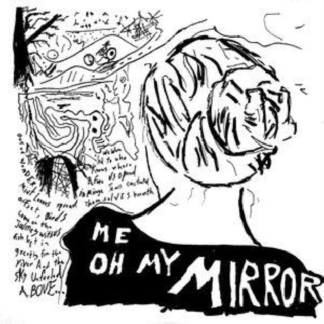 Current Joys - Me Oh My Mirror - LP Vinyl