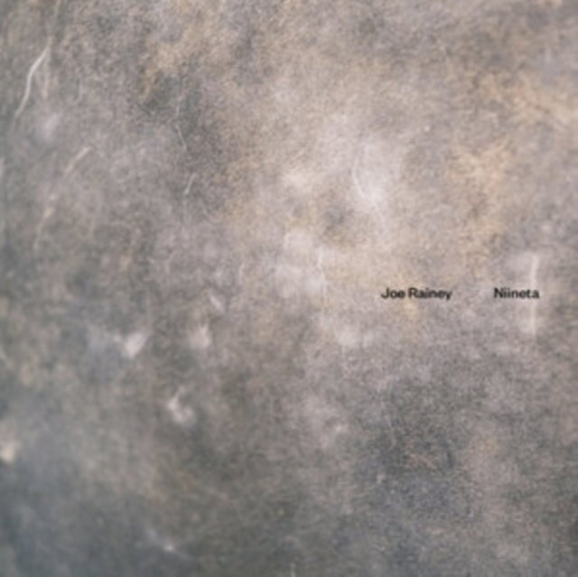 Joe Rainey - Niineta & Niineta (Clear Smoke LP Vinyl)