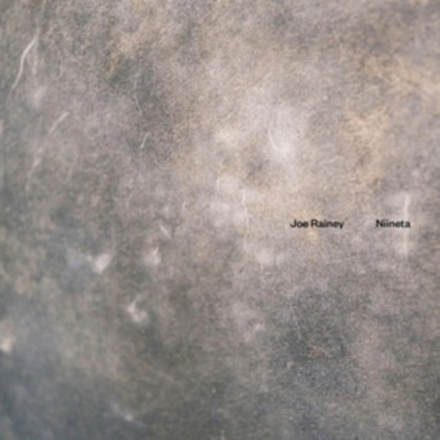 Joe Rainey - Niineta (Clear Smoke LP Vinyl) & Niineta