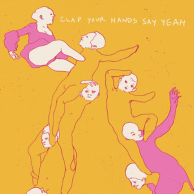 Clap Your Hands Say Yeah - Clap Your Hands Say Yeah (Pink LP Vinyl)