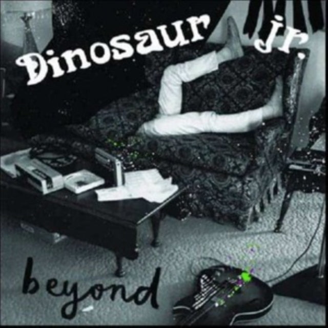 Beyond (Purple & Green LP Vinyl)