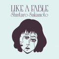 Like A Fable (Coke Bottle Clear LP Vinyl)