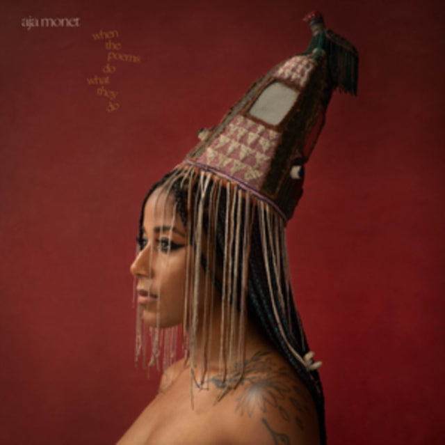 Aja Monet - When The Poems Do What They Do (2LP)