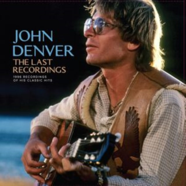 John Denver - Last Recordings (Blue Seaform Wave LP Vinyl)