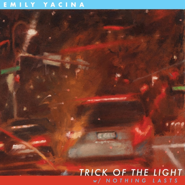 Trick Of The Light / Nothing Lasts (Opaque Champagne 7Inch)