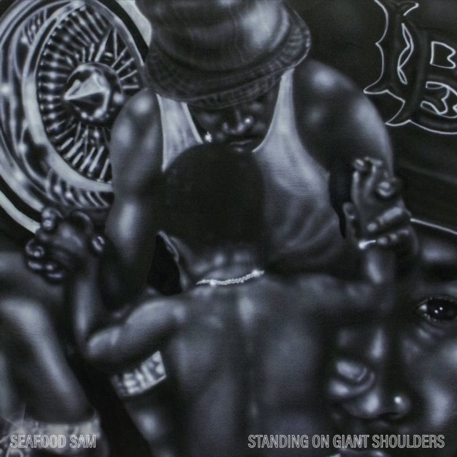 Standing On Giant Shoulders (Cream & Orange Splatter LP Vinyl)