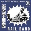 Rail Band (Translucent Blue LP Vinyl)