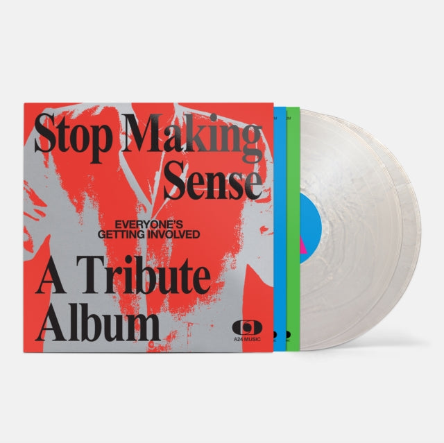 Everyone's Getting Involved (Silver Vinyl/2LP)