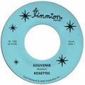 Souvenir (Clear 7Inch)