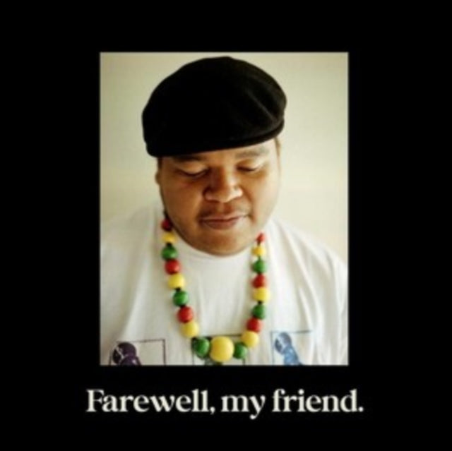 Farewell, My Friend. Vinyl Record