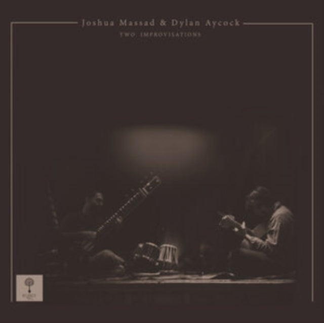 Dylan Golden & Joshua Massad Aycock - Two Improvisations - LP Vinyl