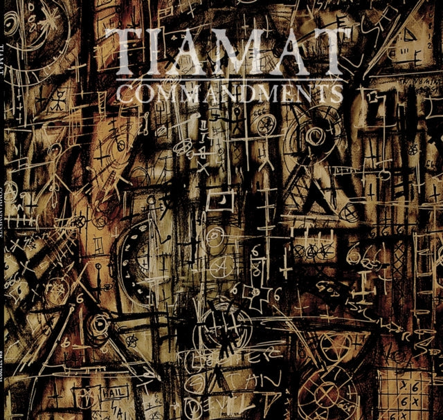 Commandments: An Anthology (Metal Box) & Commandments: An Anthology (Gold LP Vinyl) & Gaia (Reissue/Orange LP Vinyl)