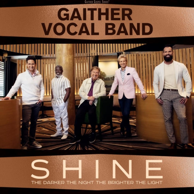 Gaither Vocal Band - Shine: The Darker The Night, The Brighter The Light - CD