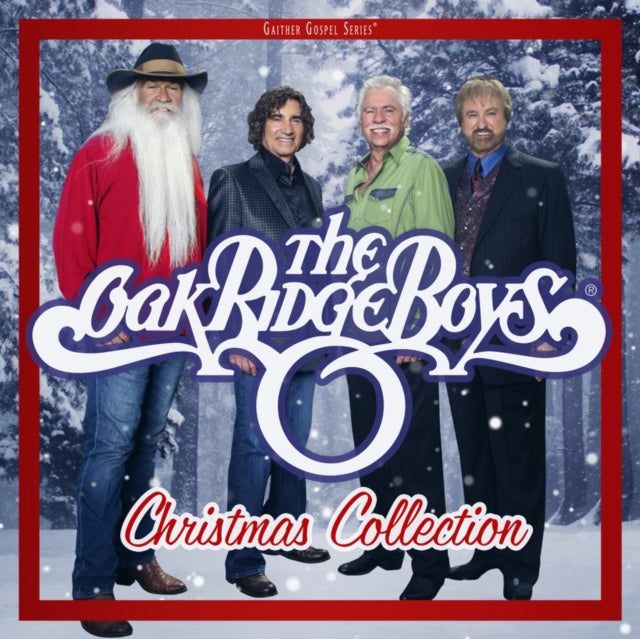 Oak Ridge Boys - Christmas Collection - CD