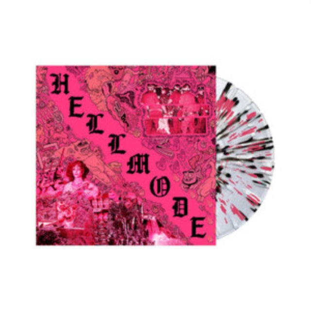 Jeff Rosenstock - Hellmode (Coloured LP Vinyl)