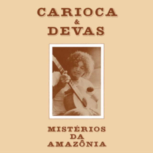 Carioca - Mysteries Of The Amazon (Mistérios Da Amazônia) - CD