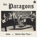 Paragons - Abba - 7 Inch Vinyl