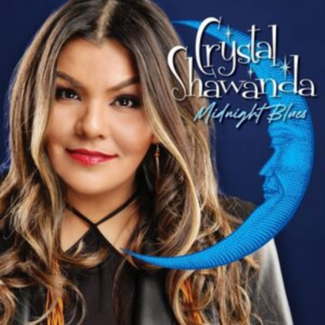 Crystal Shawanda - Midnight Blues - CD