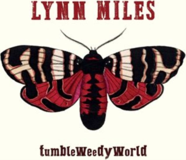 Lynn Miles - Tumbleweedyworld - CD