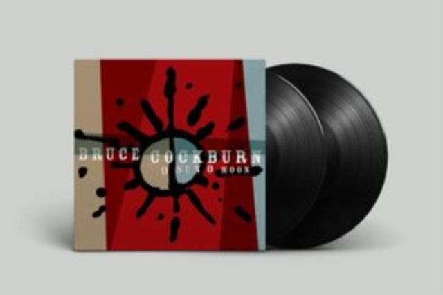O Sun O Moon (180G/2LP)