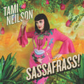 Tami Neilson - Sassafrass! (Limited/Emerald LP Vinyl)