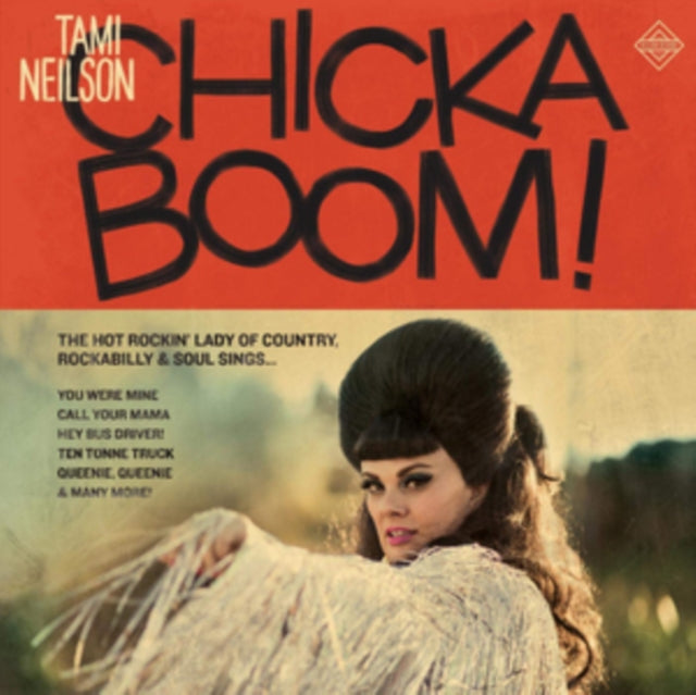 Chickaboom! (Digipak)